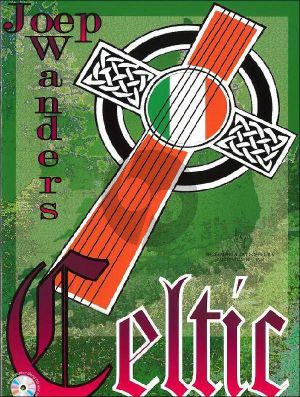 Wanders Celtic for Guitar (Grade 3) (Bk-Cd)