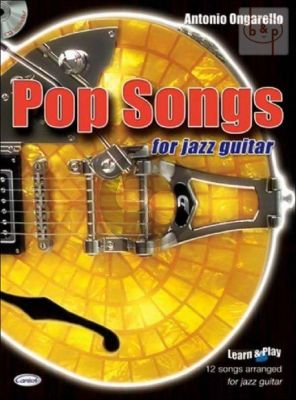 Pop Songs for Jazz Guitar