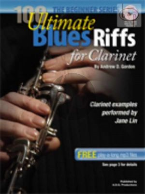 100 Ultimate Blues Riffs (Clarinet in Bb)