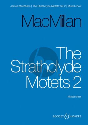 Strathclyde Motets Vol.2 for Mixed Voices