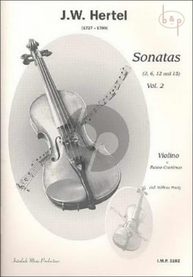 6 Sonatas Vol.2