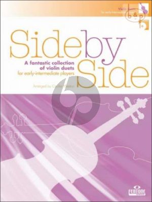 Side by Side Duets (2 Violins)