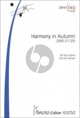 Harmony in Autumn (2005)
