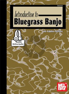 Collins Introduction to Bluegrass Banjo (Book with Audio online)
