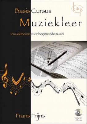 Basiscursus Muziekleer - Muziektheorie voor Beginnende Musici
