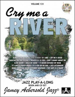 Jazz Improvisation Vol.131 Cry me a River