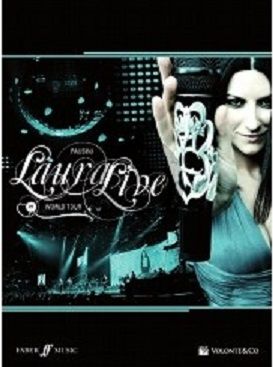 Pausini Laura Live (Piano/Vocal/Guitar)