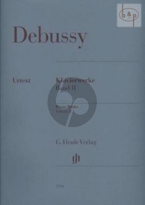 Klavierwerke Vol.2 (edited by R.G. Heinemann)