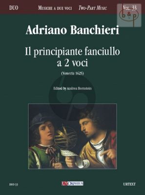 Il Principiante fanciullo a due voci