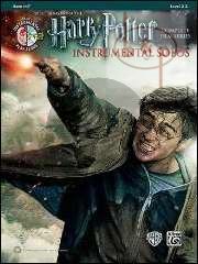 Harry Potter Instrumental Solos (Selections from the Complete Film Series) (Horn in F)