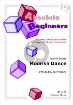 Moorish Dance (Very Easy Flexible Ens.) (Score/Parts)