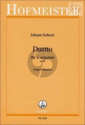 Duetto Op.8