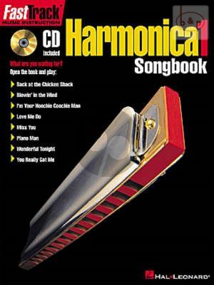 Harmonica Songbook 1