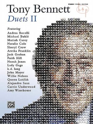 Duets Vol. 2 Piano-Vocal-Guitar