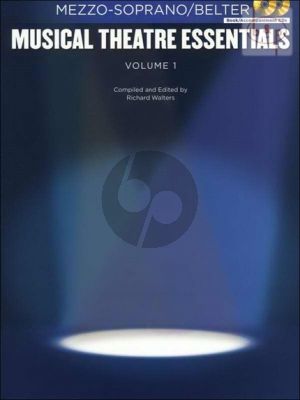 Musical Theatre Essentials Vol.1 Mezzo-Soprano/Belter