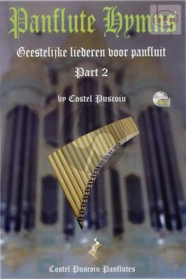 Panflute Hymns Vol.2