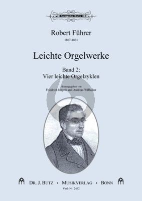 Fuhrer Leichte Orgelwerke Vol. 2