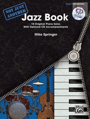 Not Another Jazz Book Vol.2 (10 Original Solos)