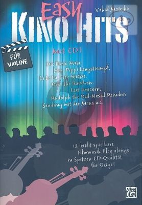 Easy Kino Hits Vol.1 (Violin)