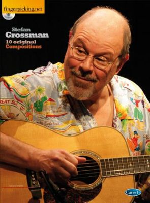 Grossman 10 Original Compositions Guitar (Bk-Cd)