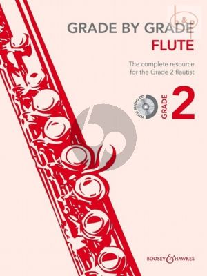 Grade by Grade Vol.2 (Flute-Piano)