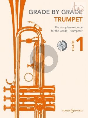 Grade by Grade Vol.1 (Trumpet-Piano)