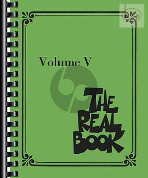 The Real Book Vol.5 for all C Instruments