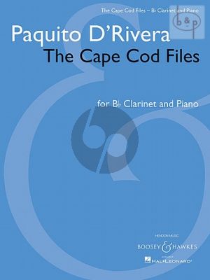 The Cape Cod Files
