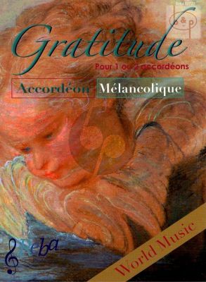 Gratitude 1 - 2 Accordeons