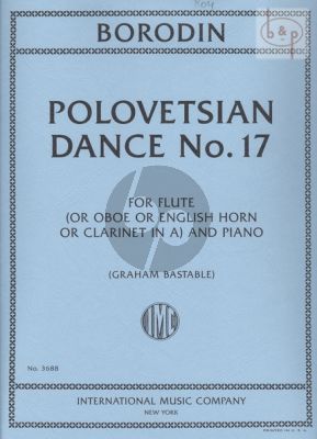 Polovetsian Dance No.17