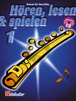 Hören-Lesen & Spielen Vol.1 Flöte