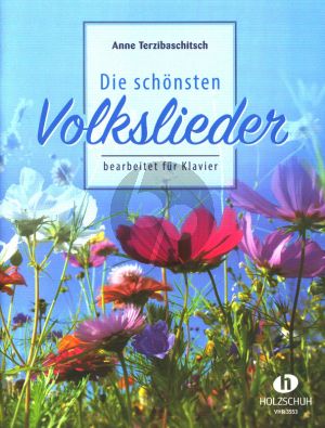 Schonsten Volkslieder fur klavier (68 deutsche Volkslieder aus vier Jahrhunderten bearbeitet für Klavier)