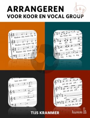 Arrangeren voor Koor en Vocal Group