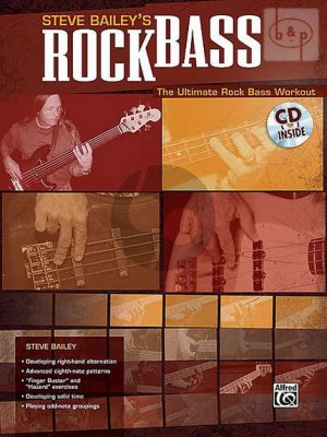 Rock Bass Book