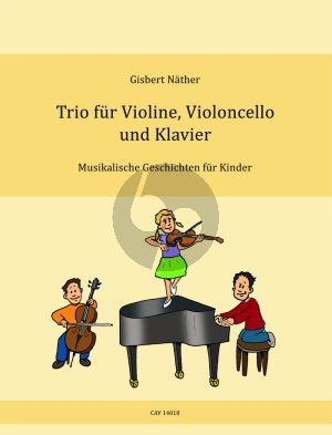 Nather Trio Violine-Violoncello-Klavier