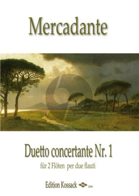 Duetto Concertante No.1