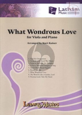 What Wondrous Love