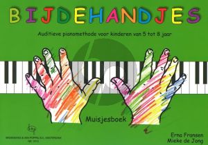 Bijdehandjes Muisjesboek