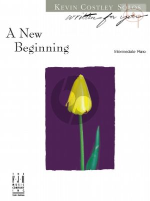 A New Beginning for Piano