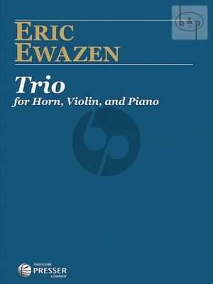 Trio Horn [F]-Violin and Piano