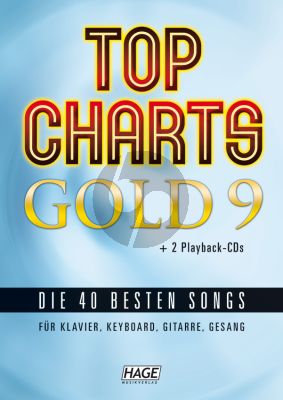 Top Charts Gold Vol.9 (Die 40 besten Songs)