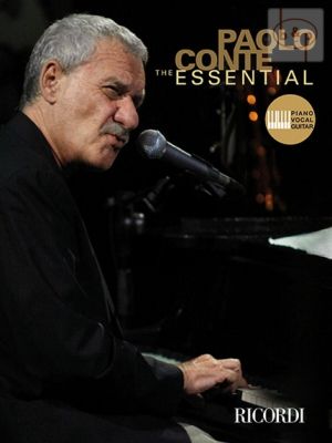 The Essential Paolo Conte Songbook