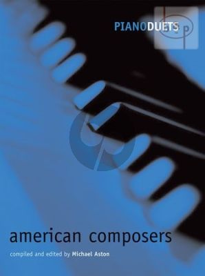 Piano Duets American Composers