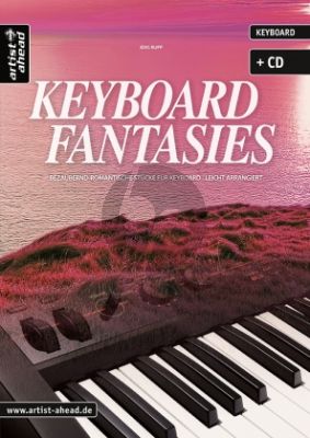 Rupp Keyboard Fantasies (Bk-Cd)