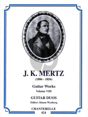 Mertz Works Vol.8 Guitar Duos (edited by Simon Wynberg)