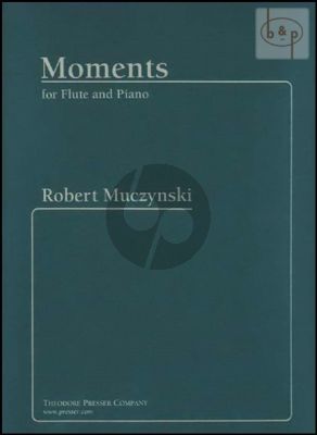 Moments Op.47 Flute and Piano