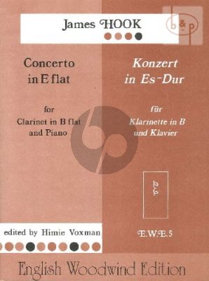 Concerto E-flat