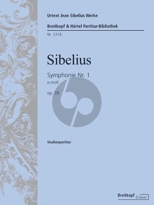 Sibelius Symphony No.1 e-minor Op.39