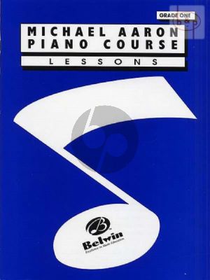 Piano Course Lessons Grade 1