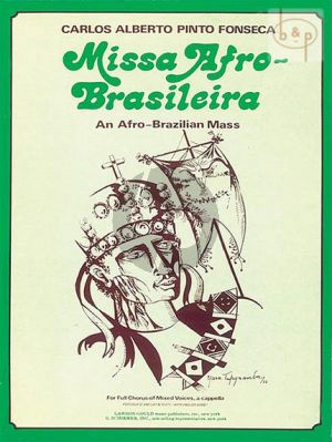 Missa Afro-Brasileira SATB-Piano